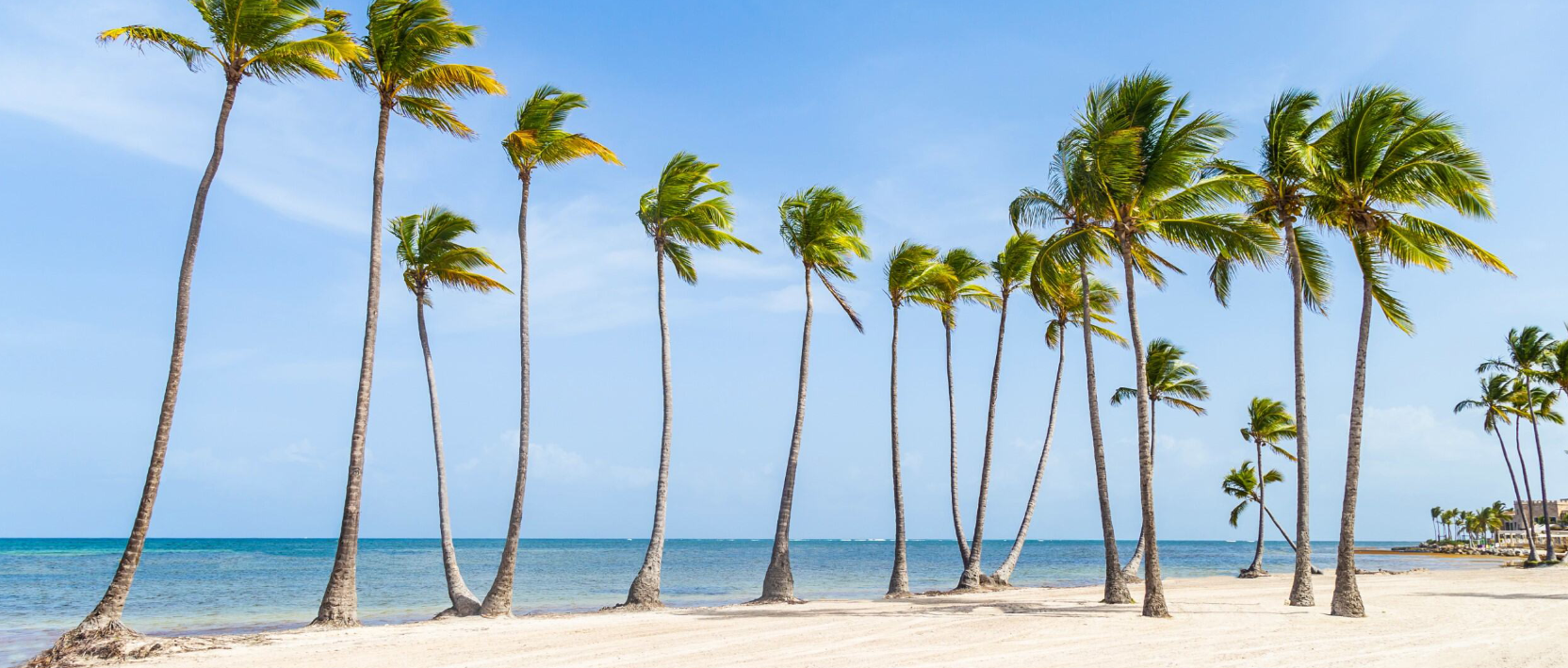 Juanillo Beach Cap Cana, Dominican Republic