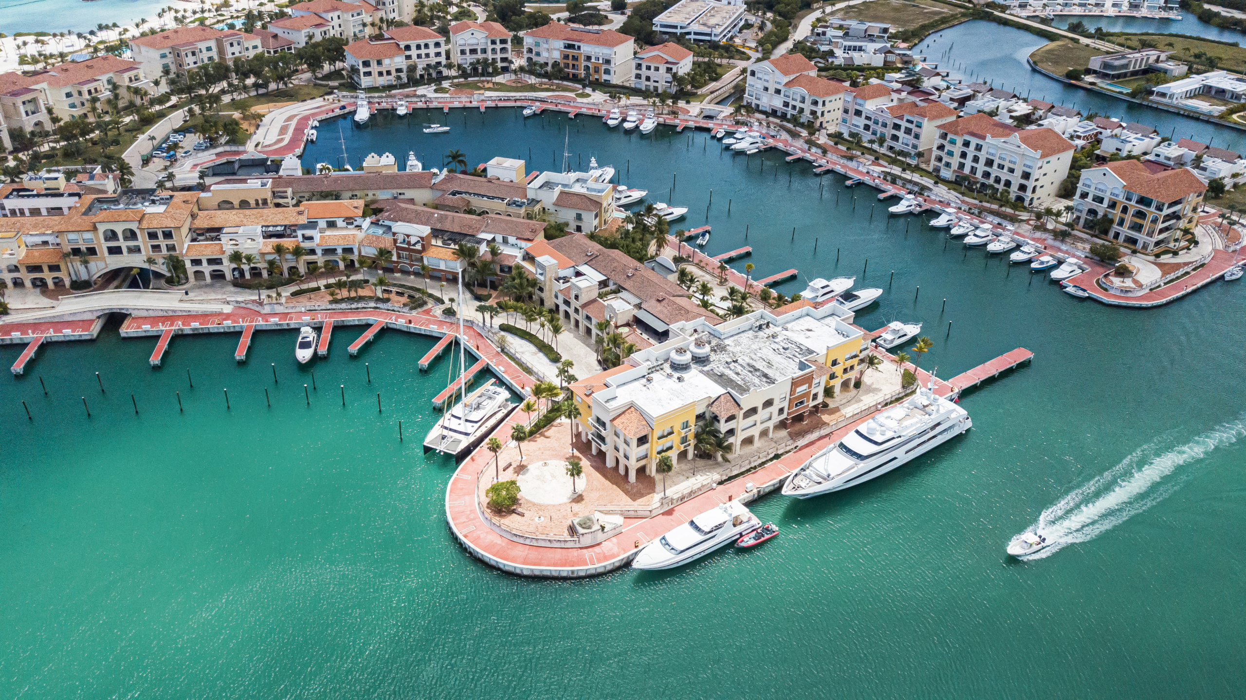 An Image of Marina at Cap Cana