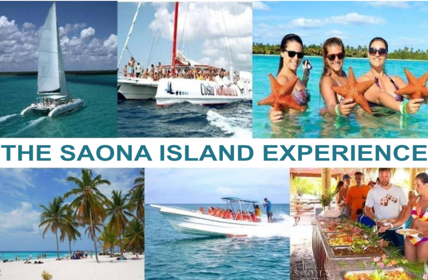 Saona Island Excursion: Your Ultimate Escape from Punta Cana